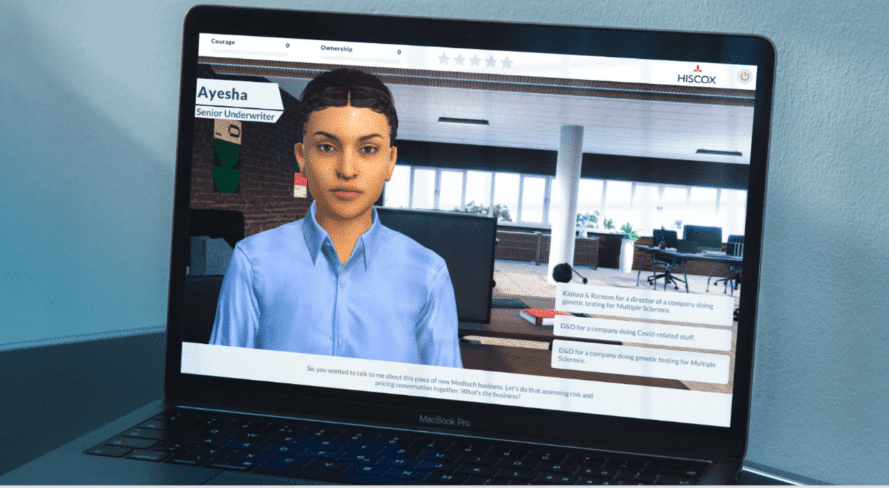 Attensi BEHAVIOUR computer