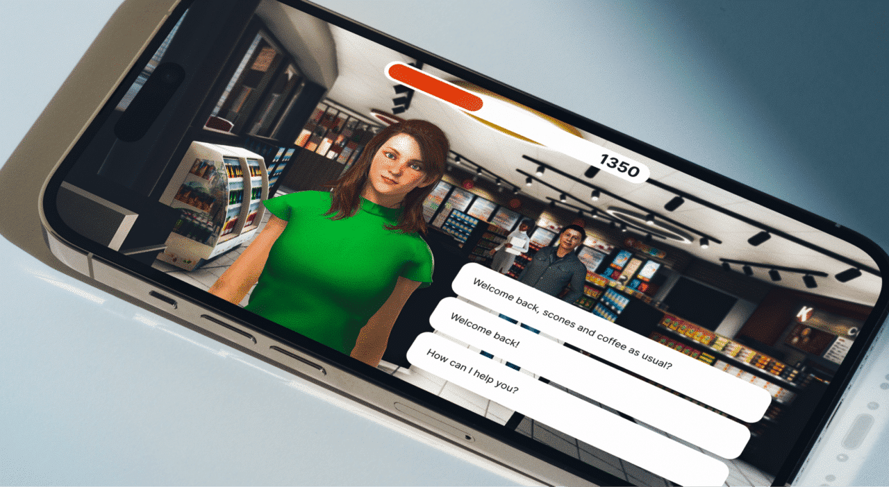 Circle K: 3,000 staff trained in one week