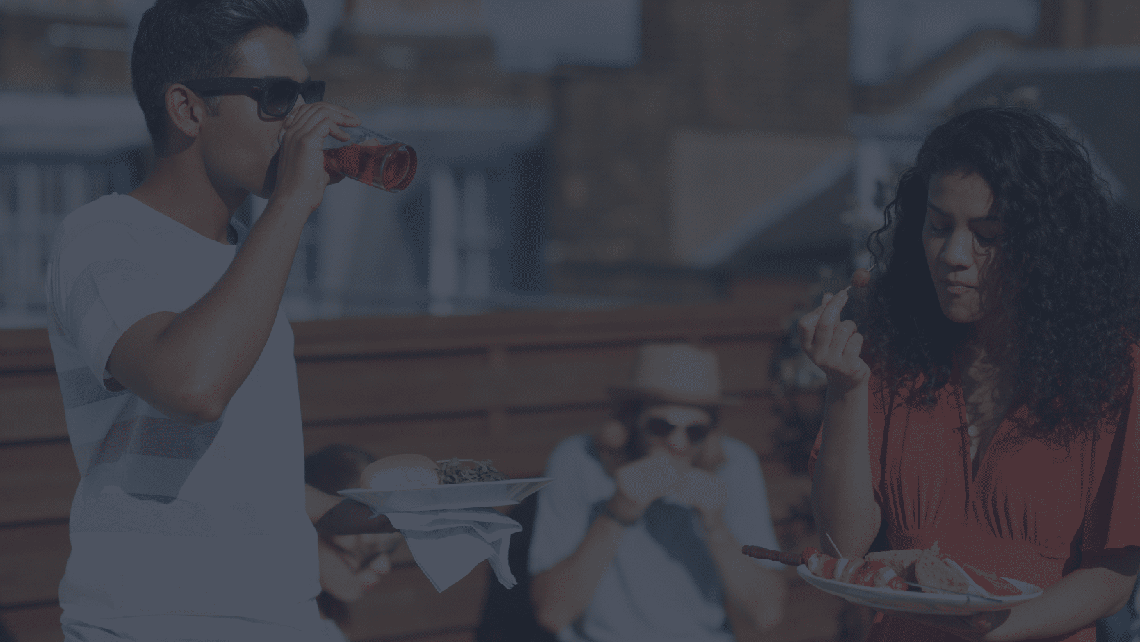 London Afterwork hero image