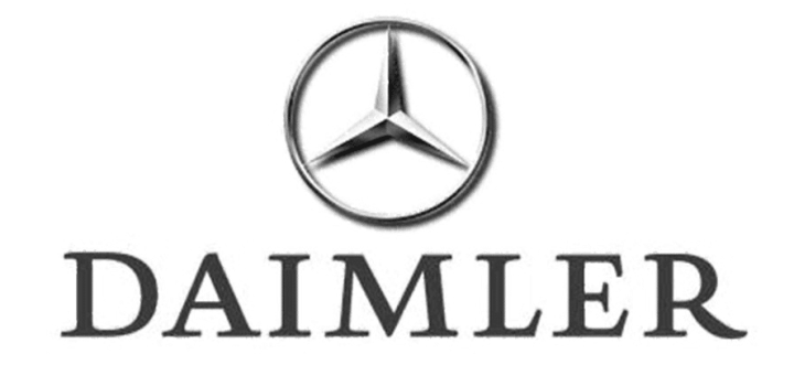 Daimler logo