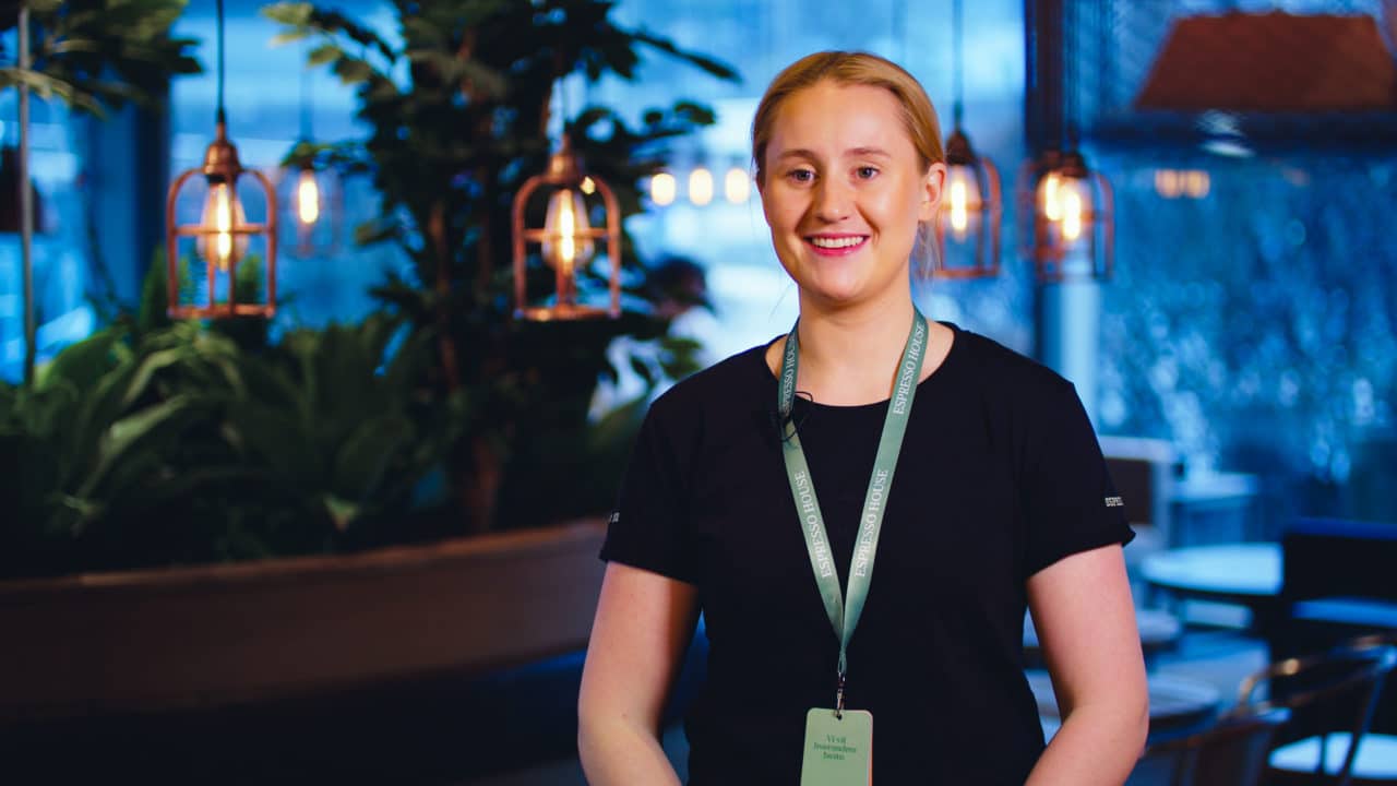 Espresso House and Attensi – the perfect blend?