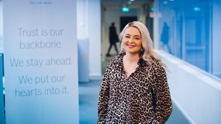 IF Camilla Martinsen