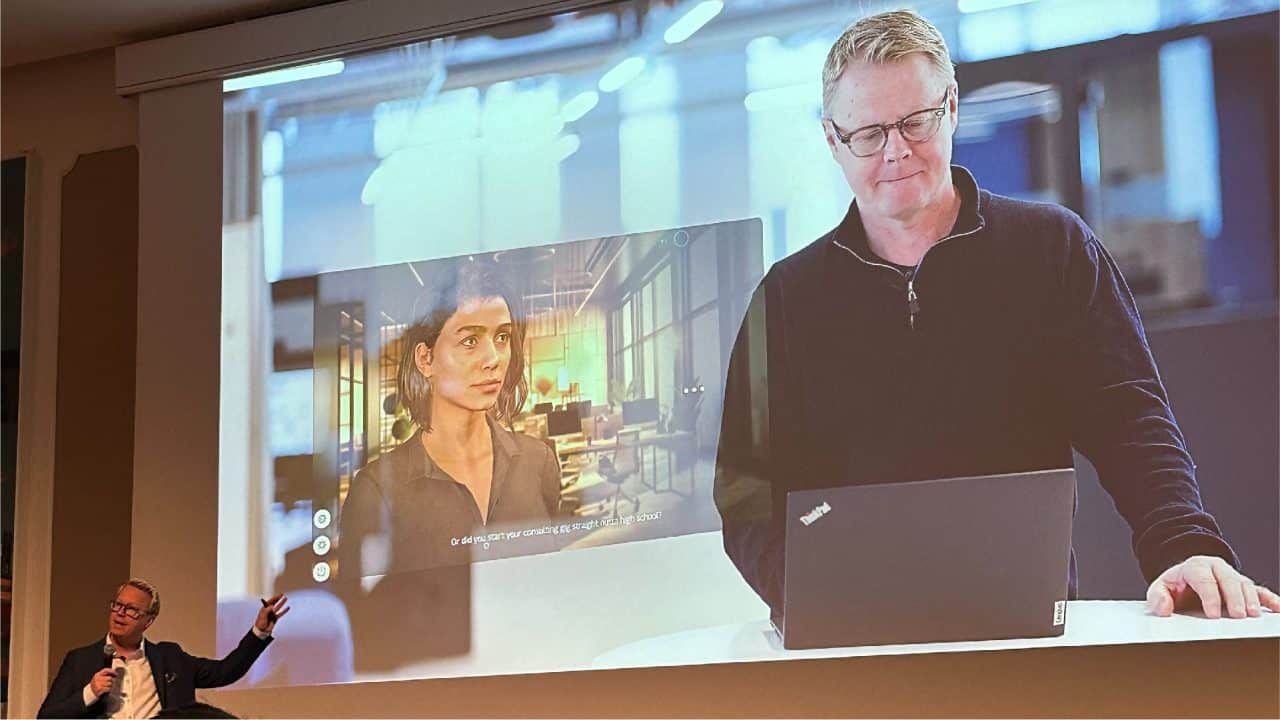 Attensi wins Fastest Growing Company, Best AI Product and Most Valuable Player at the Viking Ventures Awards 2024