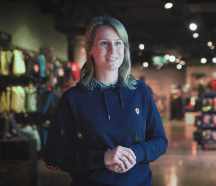 Jessica vom Brocke SportScheck