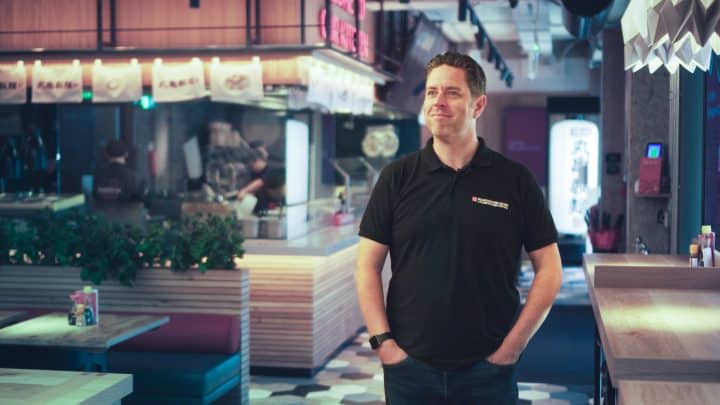 Marugame Masters Stephen