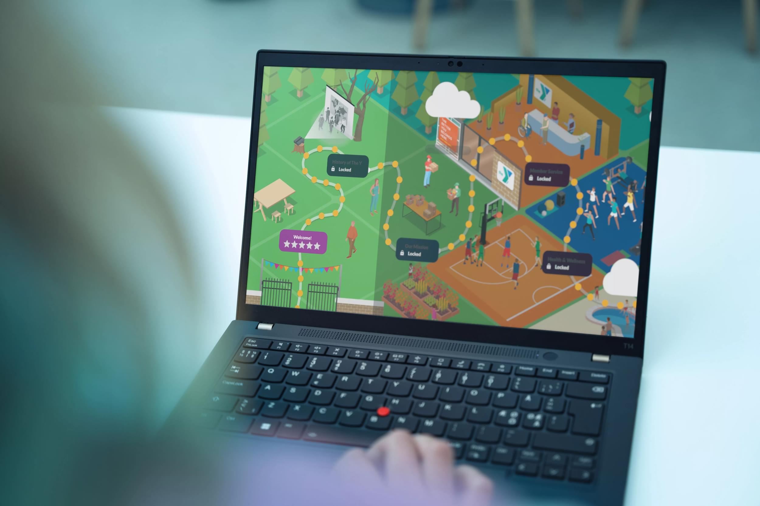 PORTAL progress and rewards PC