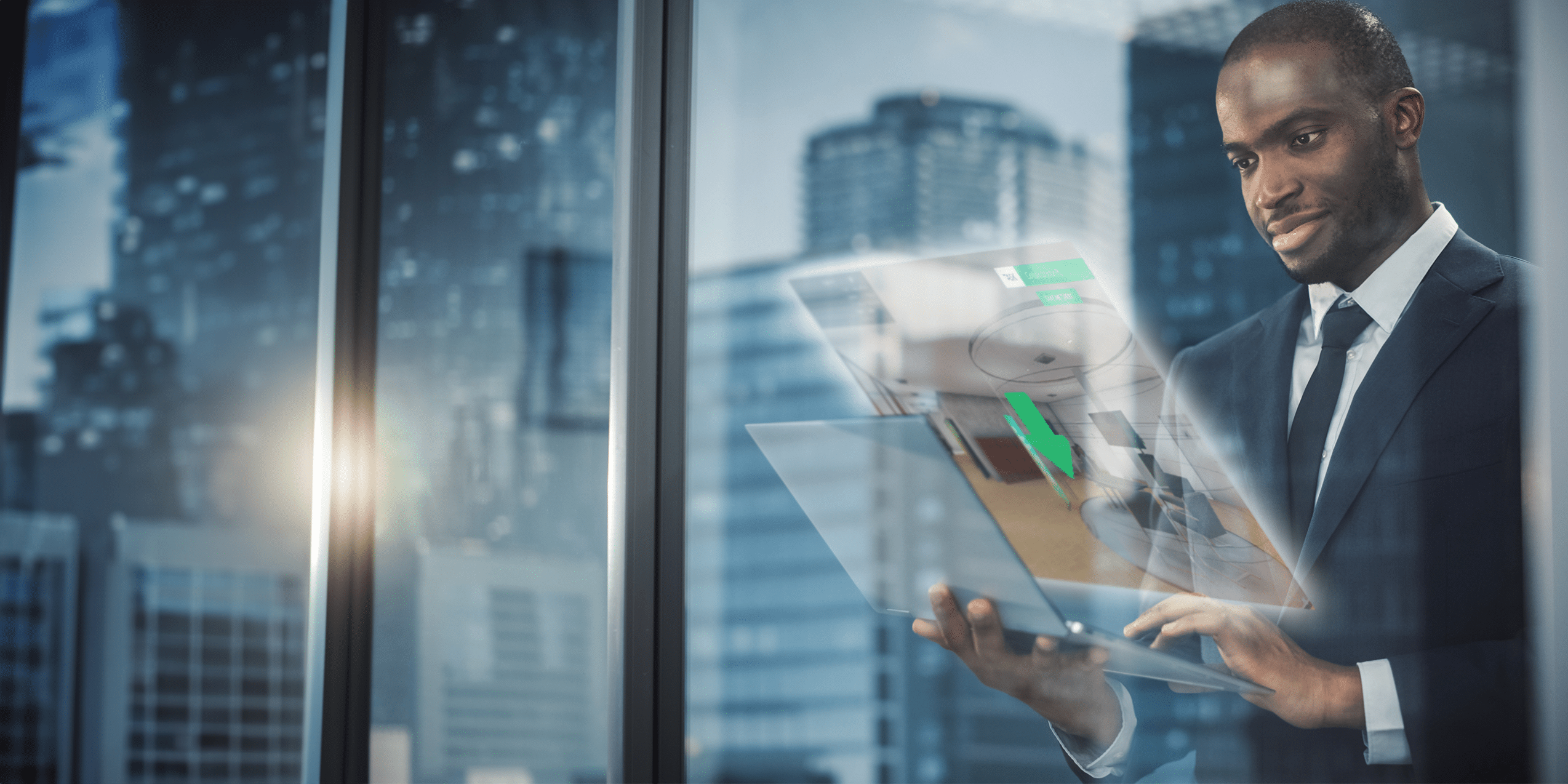 Professional services header image