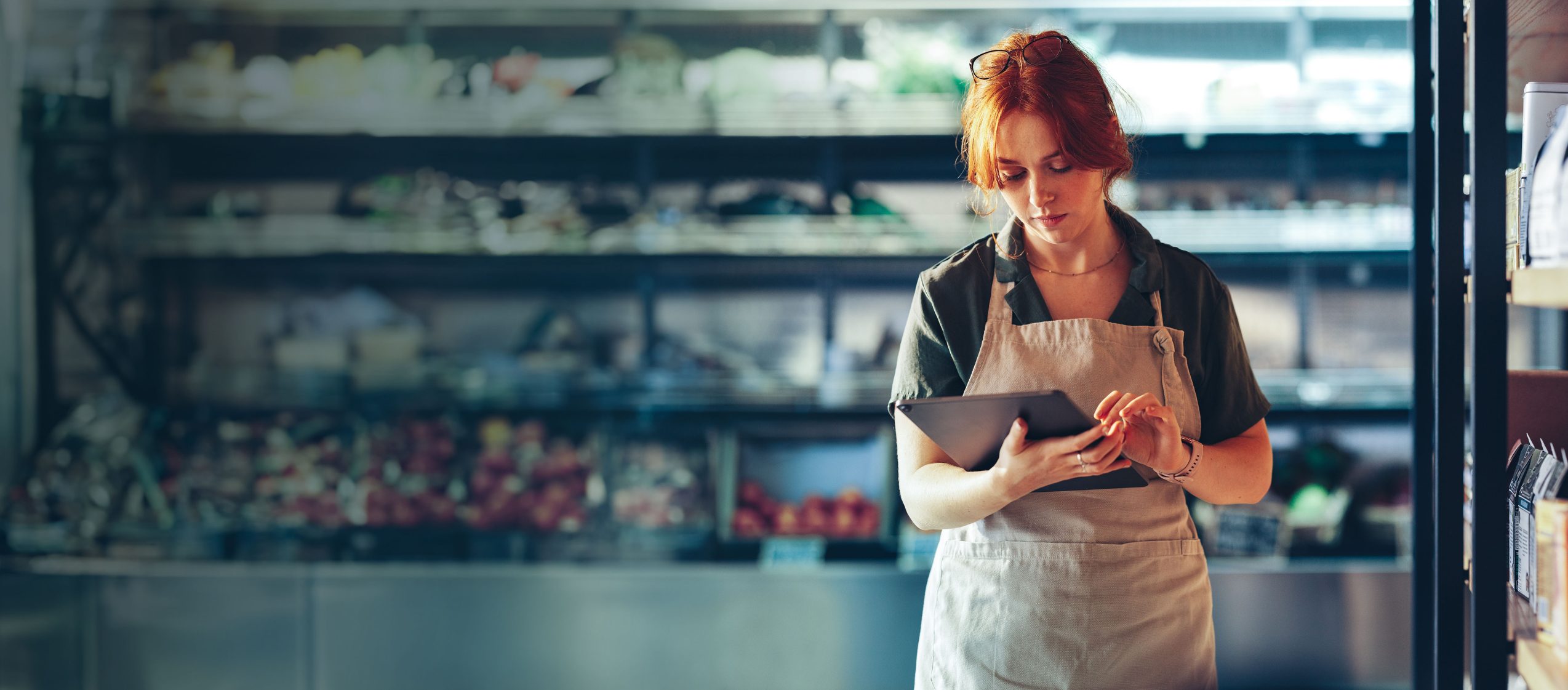 Retail page hero banner