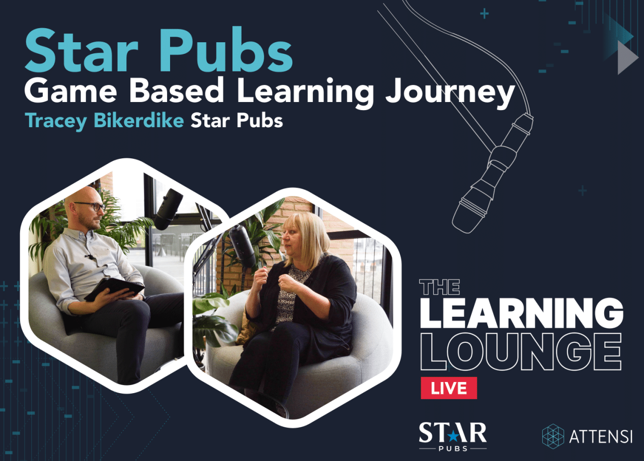 The Learning Lounge: Star Pubs