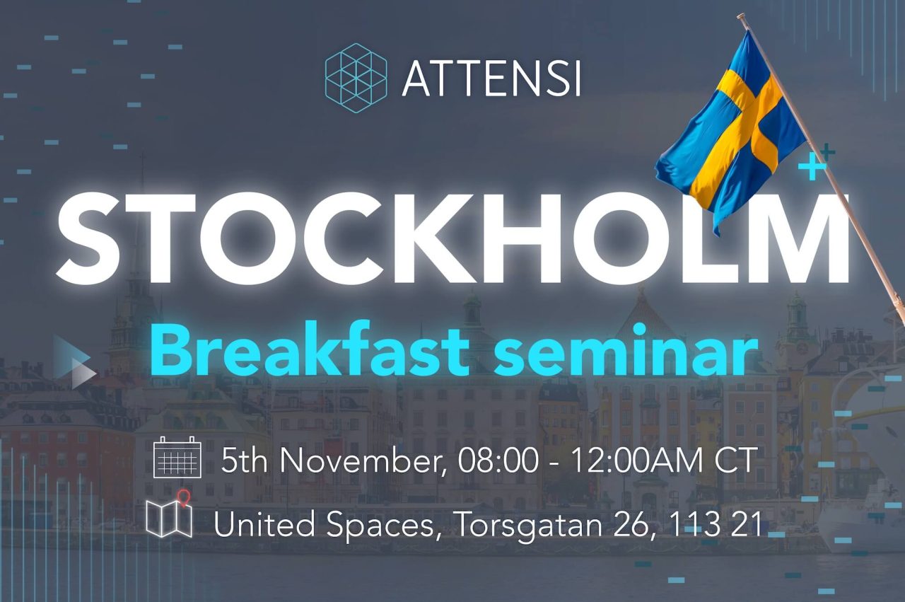 Breakfast seminar: Stockholm 2025