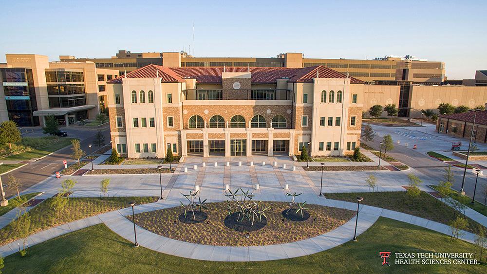 Texas Tech University: Child Abuse Symposium Solution