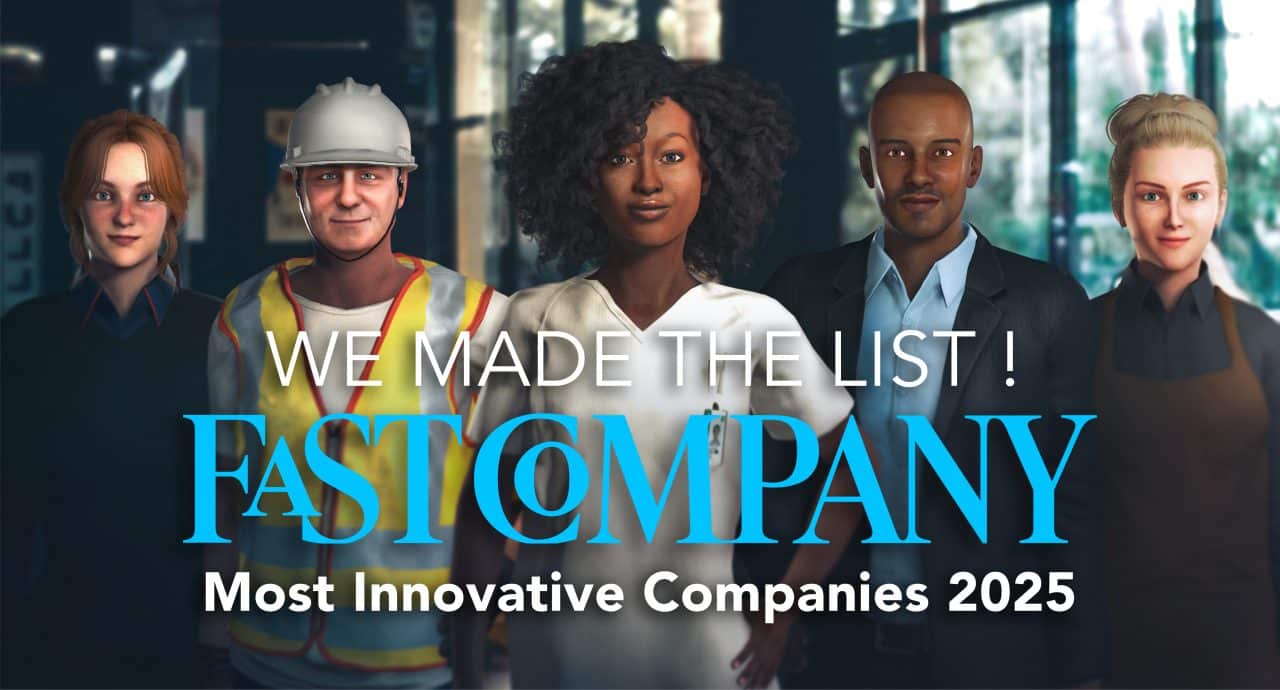 Attensi Named in Fast Company’s Annual List of the World’s Most Innovative Companies of 2025