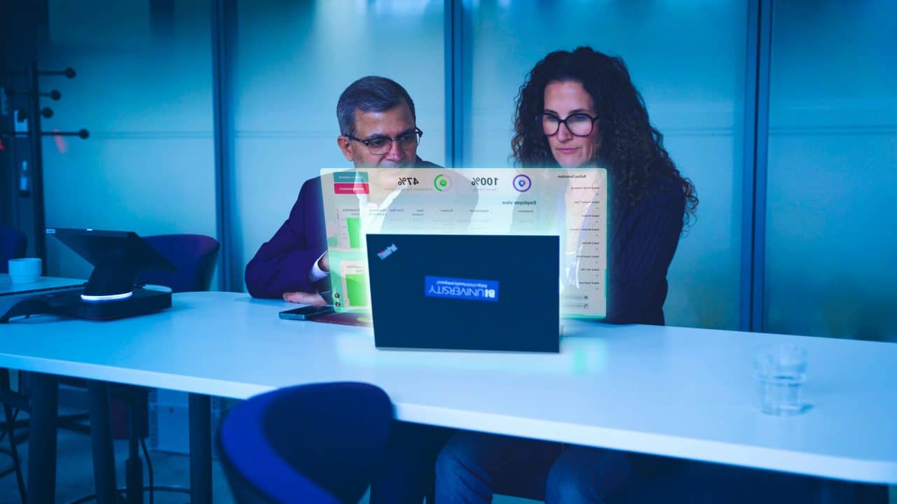 Boehringer Ingelheim leverages simulation training for coaching skill mastery