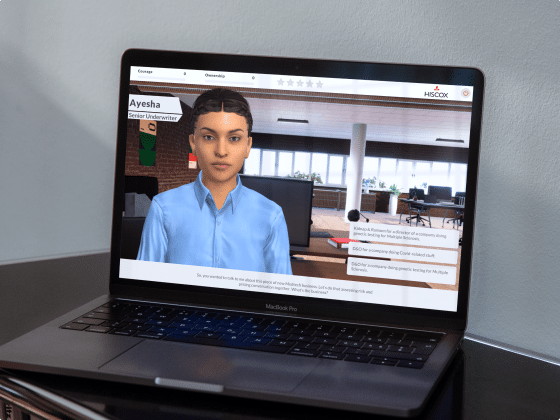 attensi behaviour on a macbook pro