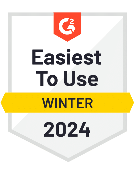 eLearning Content Easiest To Use winter 2024