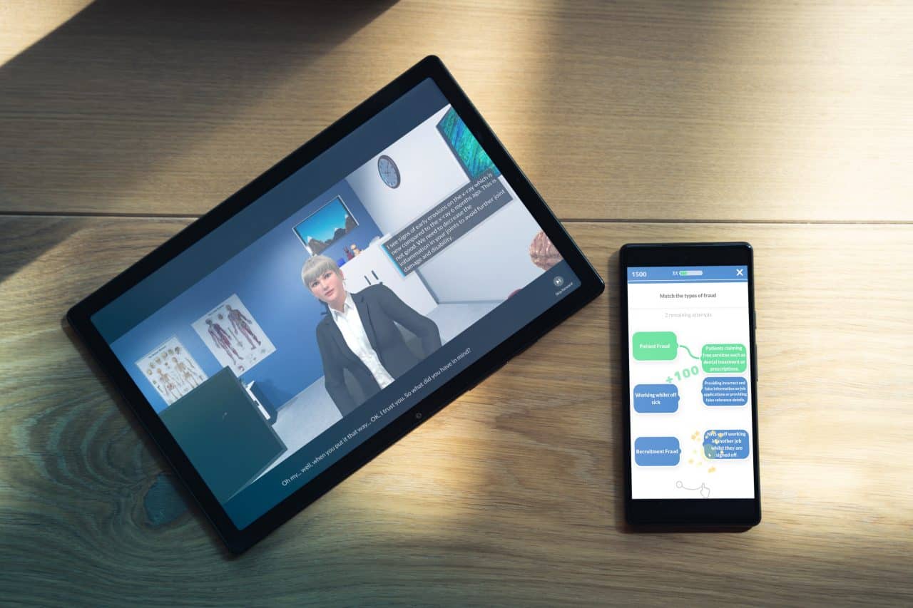 Helping the NHS deliver exemplary training