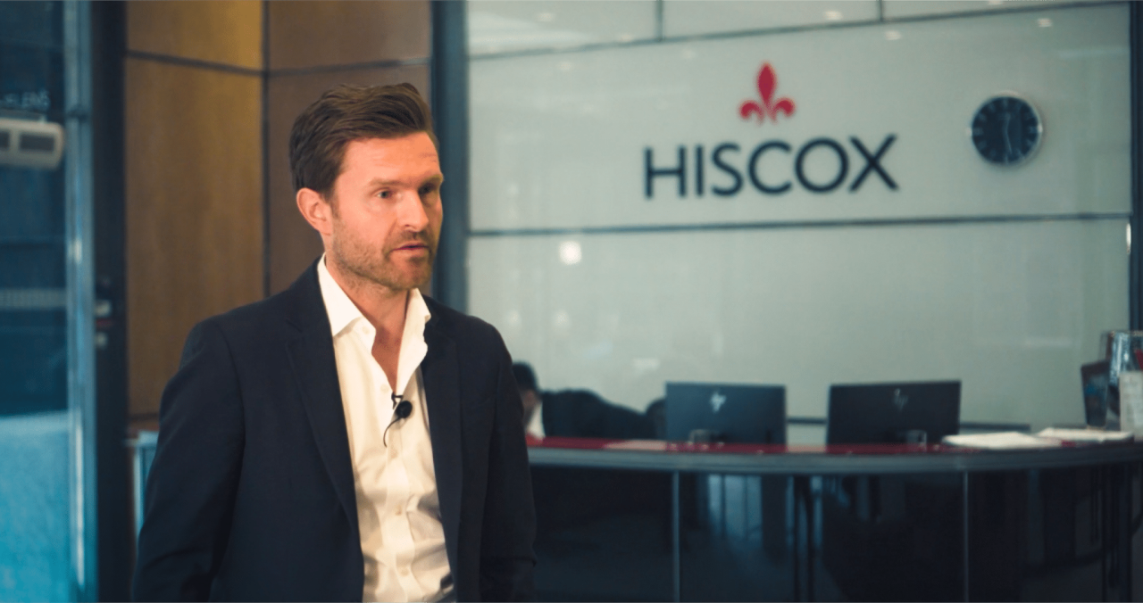 Speed, scale and a safe to fail environment helped Hiscox’s underwriters hit their KPIs