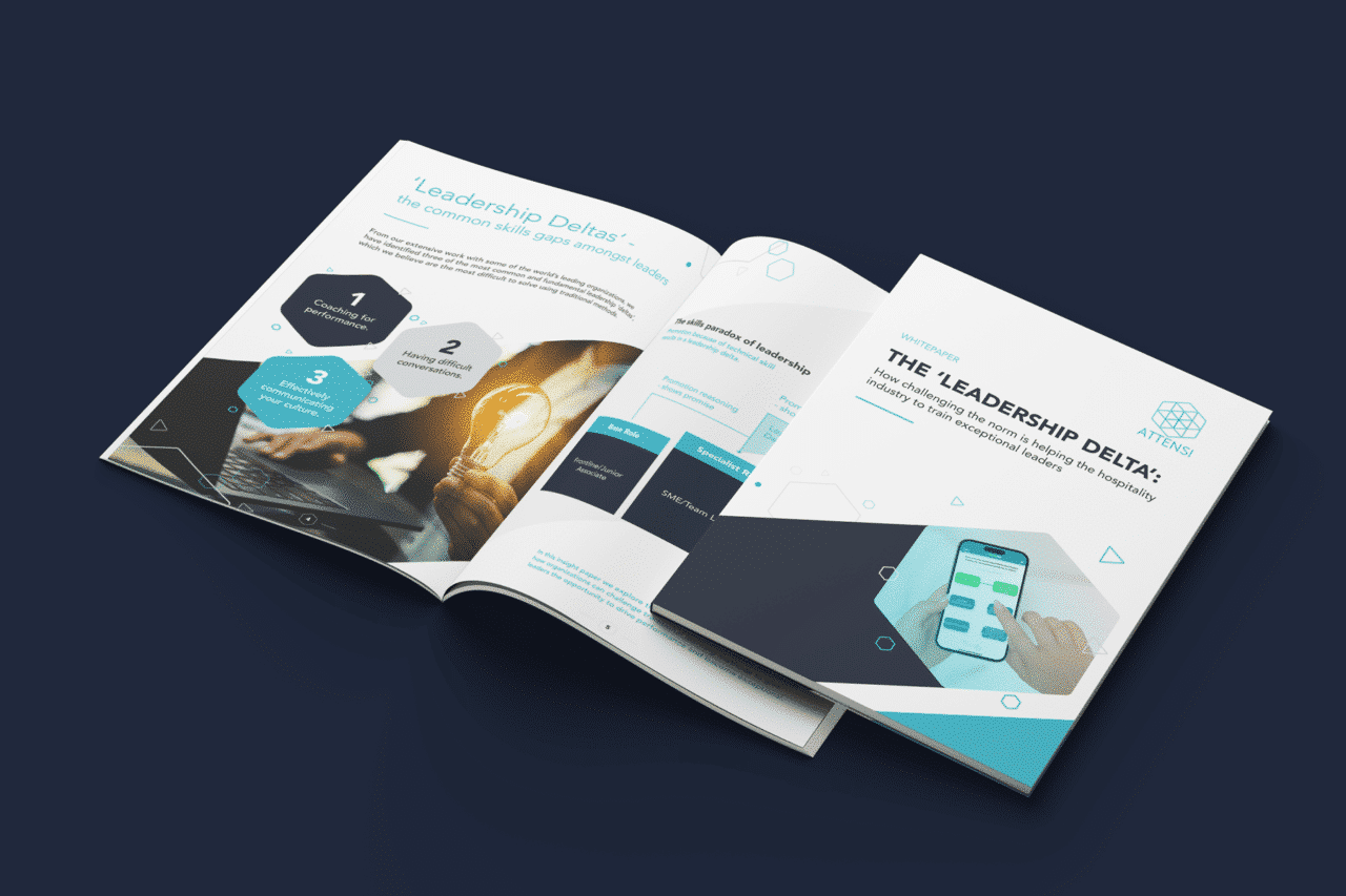 The ‘Leadership Delta’: Challenging norms for exceptional hospitality leadership training