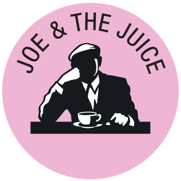 Joe and the juice logo