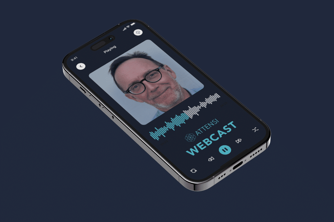 Reeling in success: Attensi and Nick Sandall on redefining the approach to learning