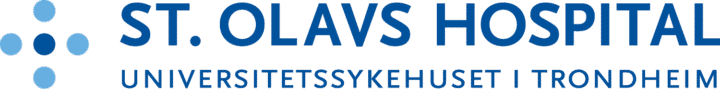 St. Olavs Hospital Logo